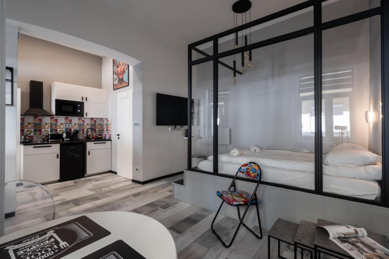 S15- Boutique Apartments, Best Location, By Bqa Budapešť Exteriér fotografie