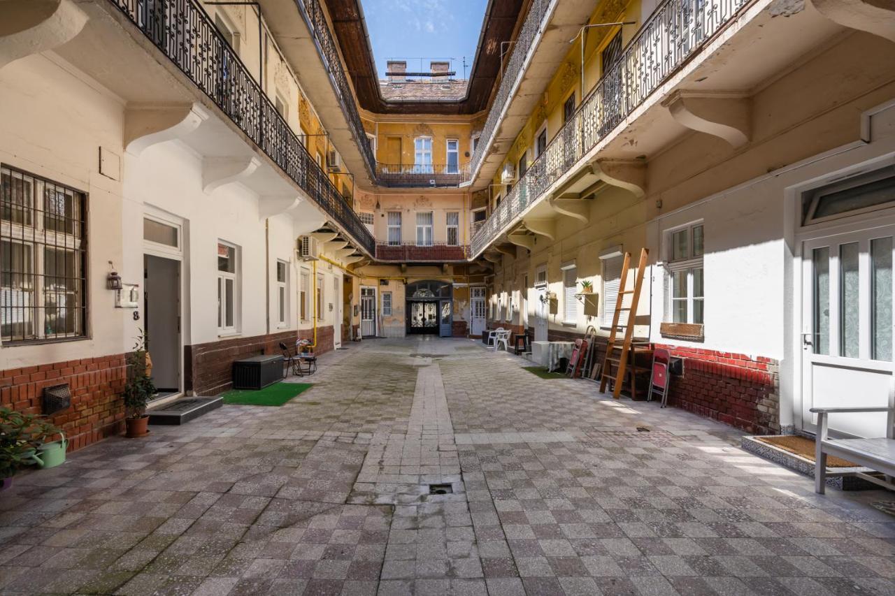 S15- Boutique Apartments, Best Location, By Bqa Budapešť Exteriér fotografie